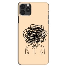 Чохли з сенсом на iPhone 11 Pro Max – Думки