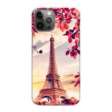 Чехол Эйфелева Башня для iPhone 11 Pro Max - (AlphaPrint) (Эйфелева Башня)