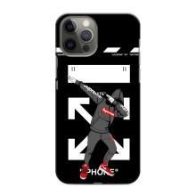 Чехол для iPhone 11 Pro Max с картинкой Supreme (AlphaPrint)
