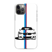 Чохол для Епл 11 Про Макс - з принтом БМВ (AlphaPrint) (Машина БМВ)