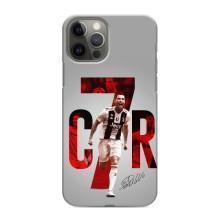 Чехол Криштиану Роналду для iPhone 11 Pro Max (AlphaPrint) (C7R)