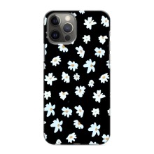 Чохол з ромашками на iPhone 11 Pro Max (Маленькі ромашки)