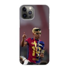 Чехол с футболистом Ламин Ямаль iPhone 11 Pro Max
