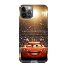 Чехол с принтом Маквин для iPhone 11 Pro Max – Красный Маквин
