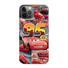 Силиконовый чехол Маквин для iPhone 11 Pro Max – Коллаж Маквин