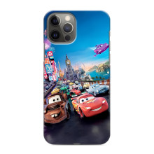 Чехол с принтом Маквин для iPhone 11 Pro Max – Маквин и Метер