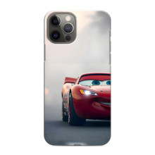 Силиконовый чехол Маквин для iPhone 11 Pro Max – Маквин на трасе