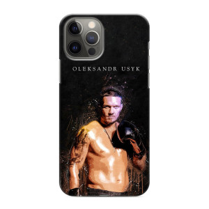 Чохол з картинкою Олександр Усик для iPhone 11 Pro Max