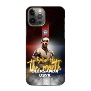Чохол з картинкою Олександр Усик для iPhone 11 Pro Max