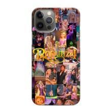 Чехол Рапунцель для iPhone 11 Pro Max – Рапунцель коллаж