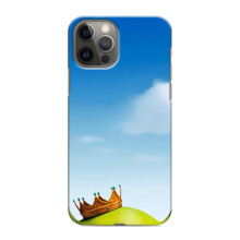 Чехол с мультфильмом Шрек на iPhone 11 Pro Max – Голова Шрека