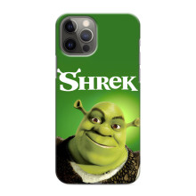 Чехол с мультфильмом Шрек на iPhone 11 Pro Max – Шрек