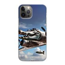 Чехол с мемом Тралалело тралала на iPhone 11 Pro Max (Бомбардиро крокодило)