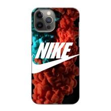 Чехол с логотипом Найк на iPhone 11 Pro Max (Найк лого)