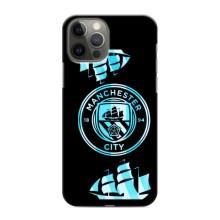 Чехлы для Айфон 11 Про Макс (VPrint) - ТОП ФК (ФК Манчестер Сити)