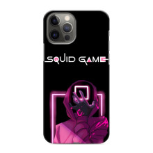 Чехол Гра в кальмара для iPhone 11 Pro Max