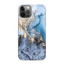 Мраморный чехол на iPhone 11 Pro Max (VPrint) (Нежный мрамор)