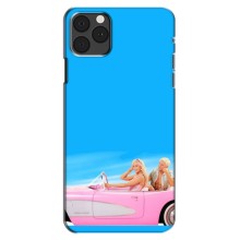 Силіконовый Чохол Барбі фільм на iPhone 11 Pro Max (Барбі і Кен)