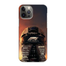 Чехол с прнтом Формула 1 на iPhone 11 Pro Max – Шолом Ф1