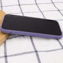 Шкіряний чохол Xshield для Apple iPhone 11 Pro (5.8") – Сірий