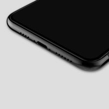 Захисне скло Nillkin (CP+ max 3D) (full glue) для Apple iPhone 11 Pro (5.8") / X (5.8")/XS (5.8") – Чорний