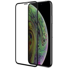 Защитное стекло Nillkin (CP+ max 3D) (full glue) для Apple iPhone 11 Pro (5.8") / X (5.8")/XS (5.8") – Черный