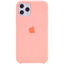 Чехол Silicone Case (AA) для Apple iPhone 11 Pro (5.8") – Розовый