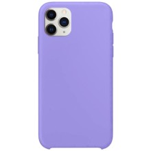 Чехол Silicone Case without Logo (AA) для Apple iPhone 11 Pro (5.8") – undefined