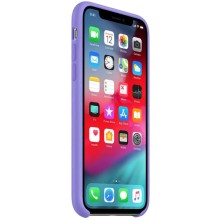 Чехол Silicone Case without Logo (AA) для Apple iPhone 11 Pro (5.8") – undefined