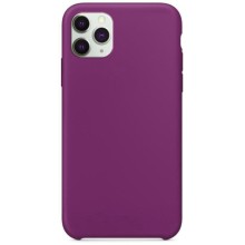 Чехол Silicone Case without Logo (AA) для Apple iPhone 11 Pro (5.8") – Фиолетовый