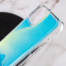 Неоновий чохол Neon Sand glow in the dark для Apple iPhone 11 Pro (5.8") – undefined