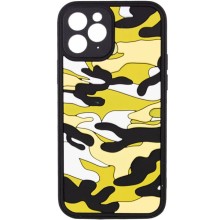 Чохол TPU+PC Army Collection для Apple iPhone 11 Pro (5.8") (Жовтий)