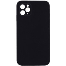 Silicone Case Square Full Camera Protective (AA) NOLOGO для Apple iPhone 11 Pro (5.8")