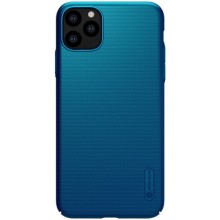 Чохол пластикова накладка Nillkin для iPhone 11 Pro – Бірюзовий