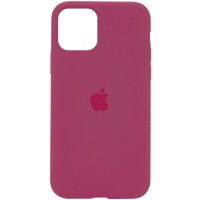 Чехол Silicone Case Full Protective (AA) для Apple iPhone 11 Pro (5.8") – Красный