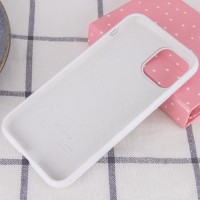 Чехол Silicone Case Full Protective (AA) для Apple iPhone 11 Pro (5.8") – Белый