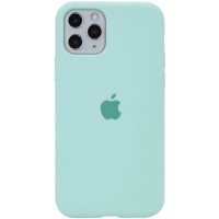 Чехол Silicone Case Full Protective (AA) для Apple iPhone 11 Pro (5.8") – Бирюзовый