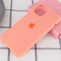Чохол Silicone Case (AA) для Apple iPhone 11 Pro (5.8") – Рожевий