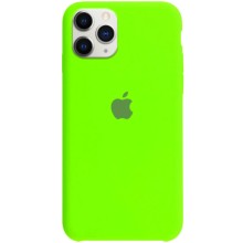 Чехол Silicone Case Full Protective (AA) для Apple iPhone 11 Pro (5.8") – undefined