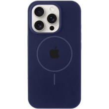 Чехол Silicone Case Full Protective (AA) with MagSafe для Apple iPhone 11 Pro (5.8") – Темно-синий
