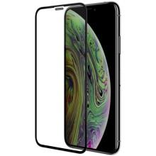 Защитное стекло Nillkin (CP+ max 3D) (full glue) для Apple iPhone 11 Pro (5.8") / X (5.8")/XS (5.8") – Черный