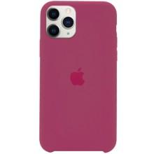 Чохол Silicone Case (AA) для Apple iPhone 11 Pro (5.8") – Червоний