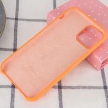 Чохол Silicone Case (AA) для Apple iPhone 11 Pro (5.8") – Помаранчевий