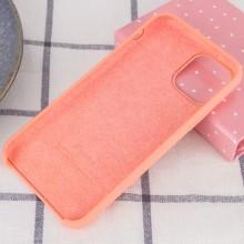 Чохол Silicone Case (AA) для Apple iPhone 11 Pro (5.8") – Рожевий