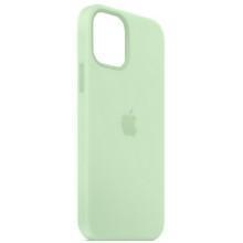Чехол Silicone Case Full Protective (AA) для Apple iPhone 11 Pro (5.8") – Зеленый