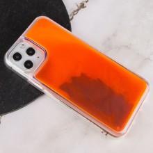 Неоновый чехол Neon Sand glow in the dark для Apple iPhone 11 Pro (5.8") – Фиолетовый