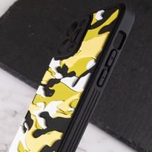 Чехол TPU+PC Army Collection для Apple iPhone 11 Pro (5.8") – Желтый