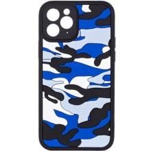 Чехол TPU+PC Army Collection для Apple iPhone 11 Pro (5.8") – Синий