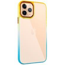 Чехол TPU+PC Fresh sip series для Apple iPhone 11 Pro (5.8") – Бирюзовый