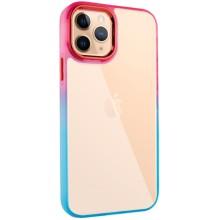 Чехол TPU+PC Fresh sip series для Apple iPhone 11 Pro (5.8") – Бирюзовый